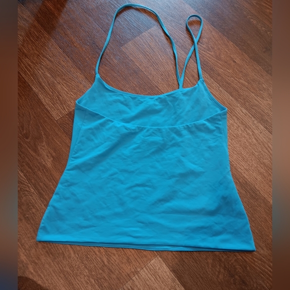 Aritzia Original Contour Grace Halter Top Sz L - Picture 5 of 6